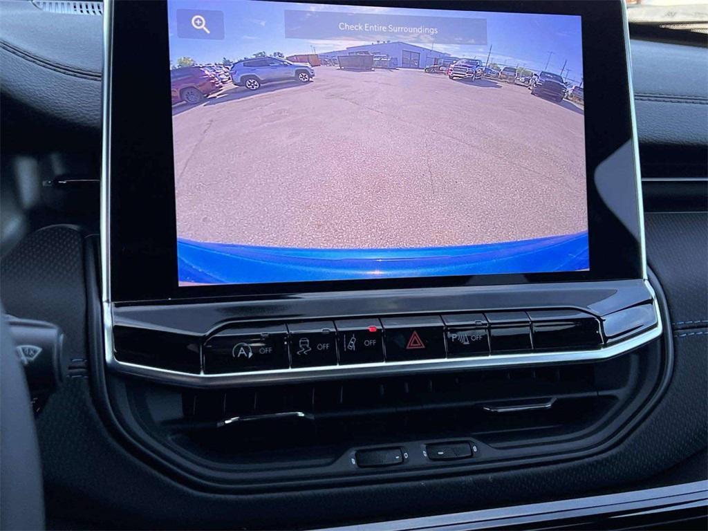 new 2026 Jeep Compass car, priced at $36,965