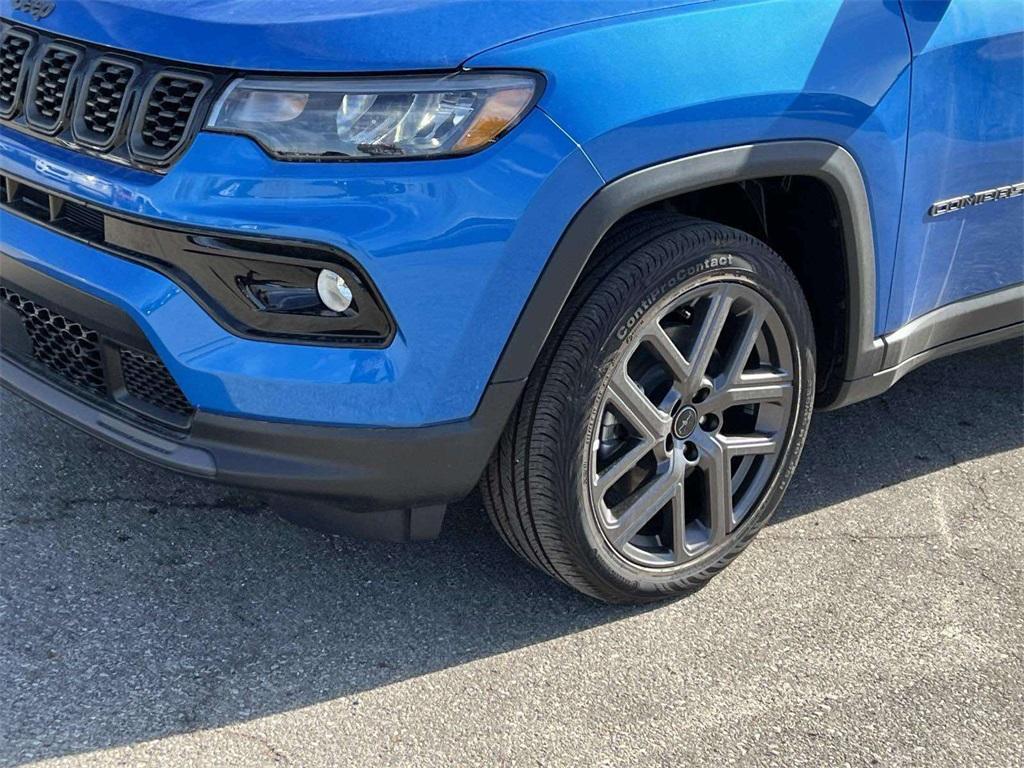 new 2026 Jeep Compass car, priced at $36,965