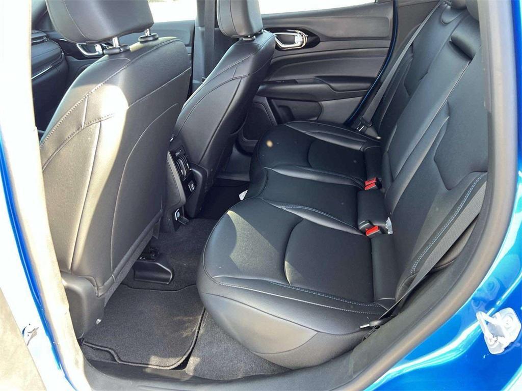 new 2026 Jeep Compass car, priced at $36,965