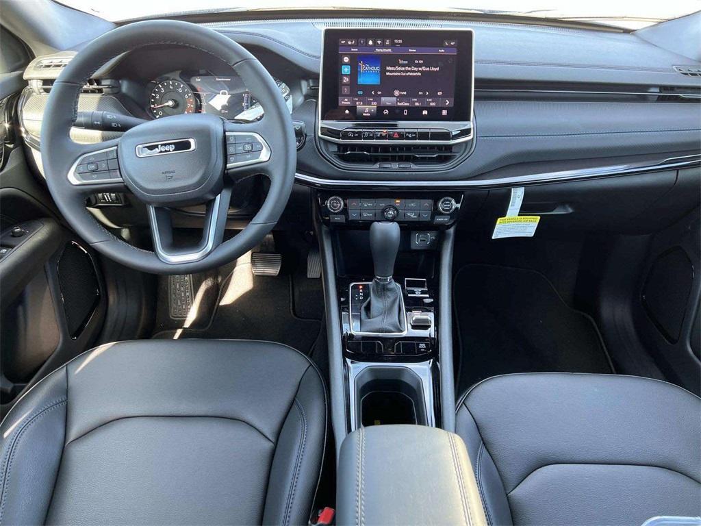 new 2026 Jeep Compass car, priced at $36,965