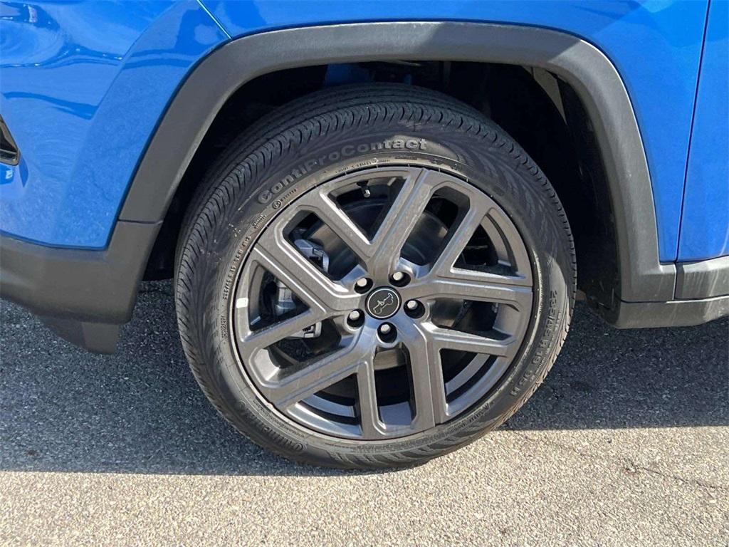 new 2026 Jeep Compass car, priced at $36,965