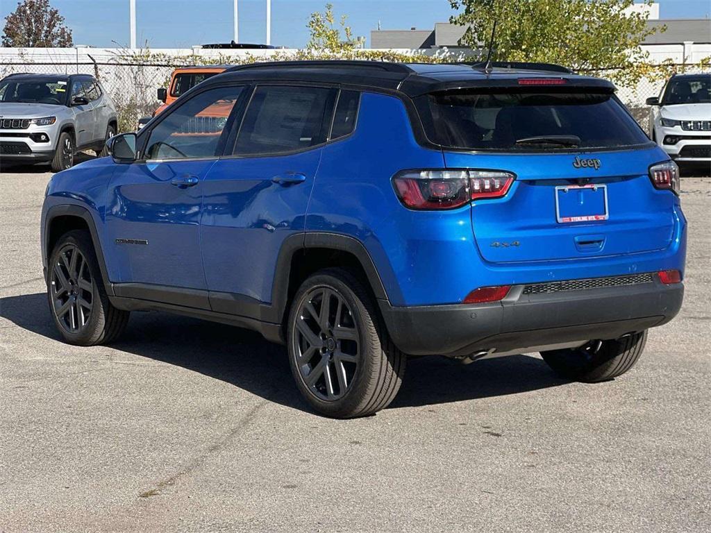 new 2026 Jeep Compass car, priced at $36,965