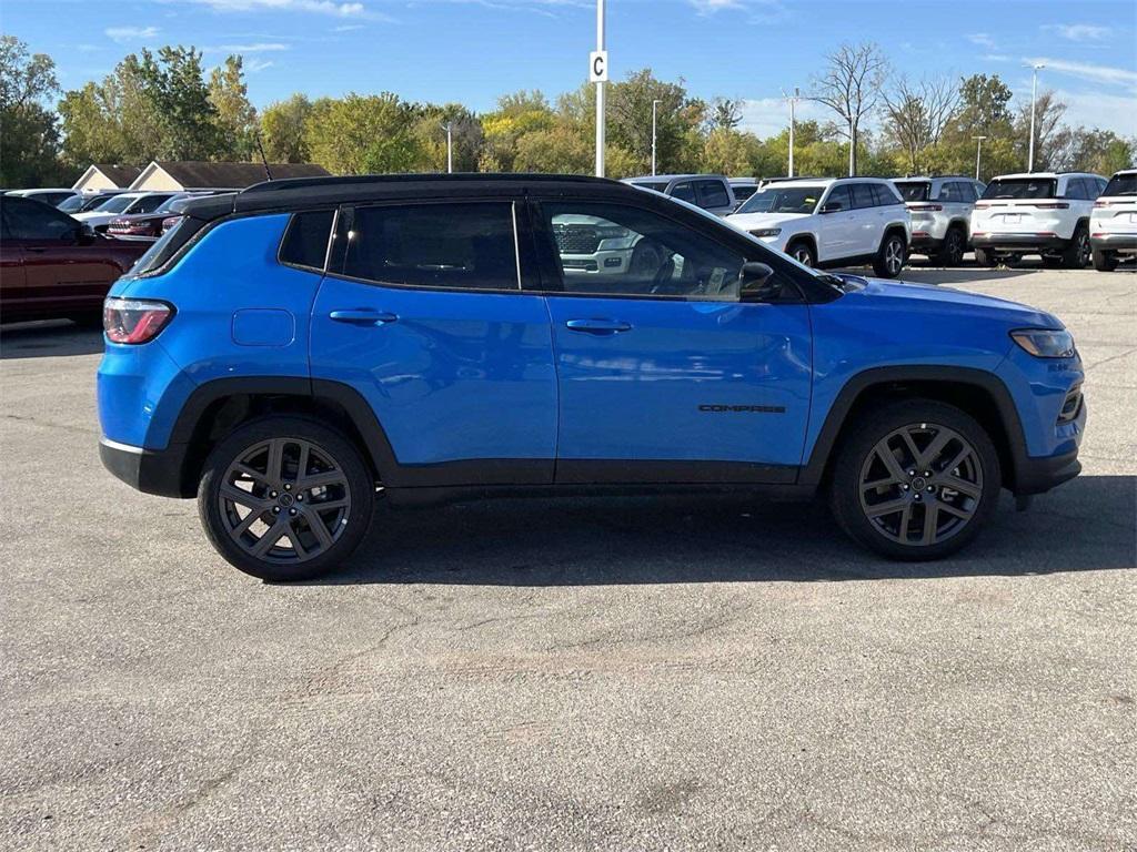 new 2026 Jeep Compass car, priced at $36,965