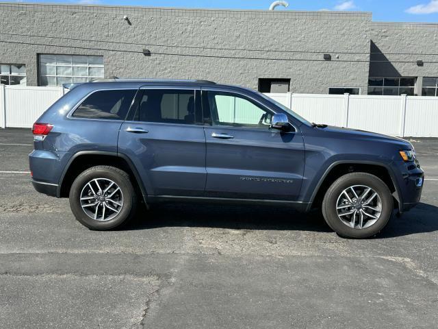 used 2021 Jeep Grand Cherokee car, priced at $31,995