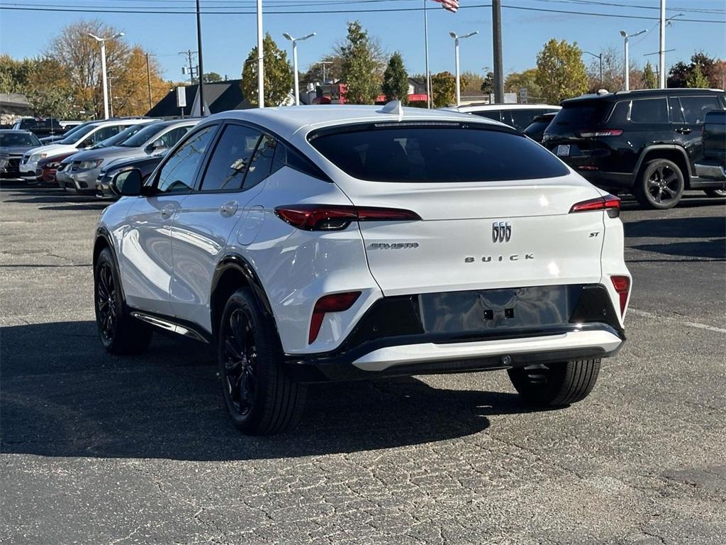 used 2024 Buick Envista car, priced at $24,995