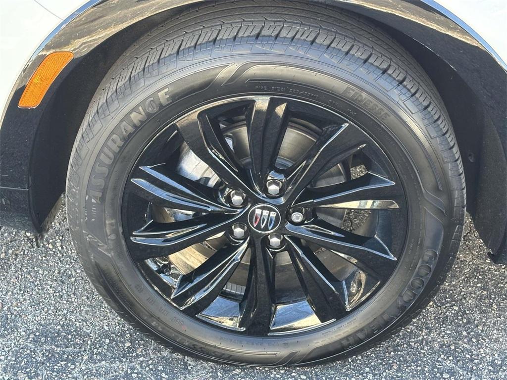 used 2024 Buick Envista car, priced at $24,995