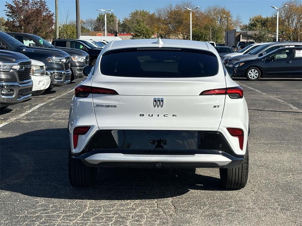 used 2024 Buick Envista car, priced at $24,995