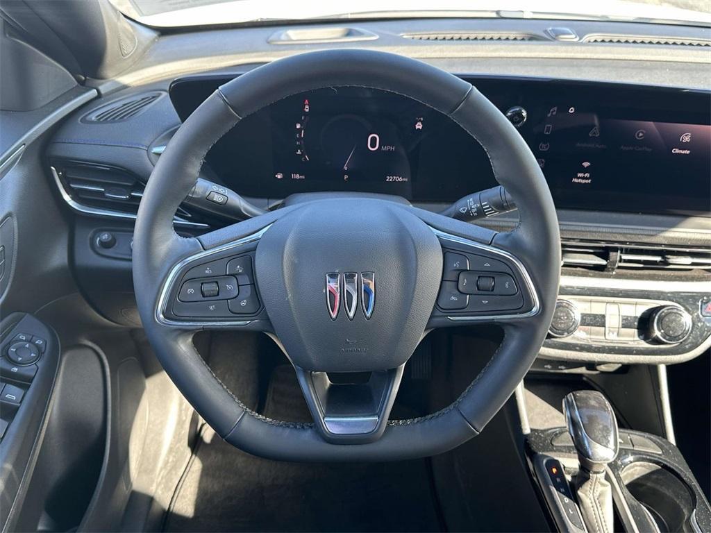 used 2024 Buick Envista car, priced at $24,995