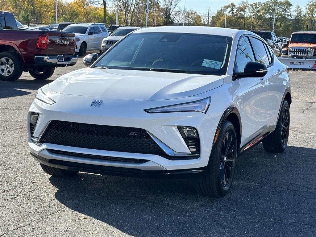 used 2024 Buick Envista car, priced at $24,995