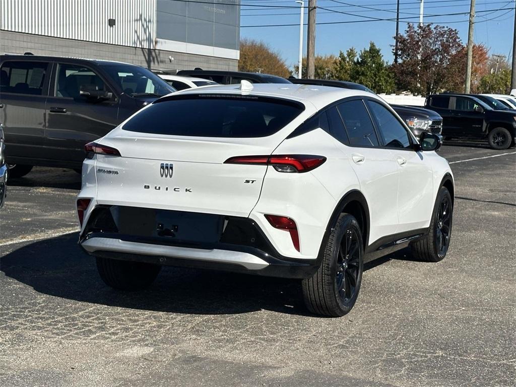 used 2024 Buick Envista car, priced at $24,995