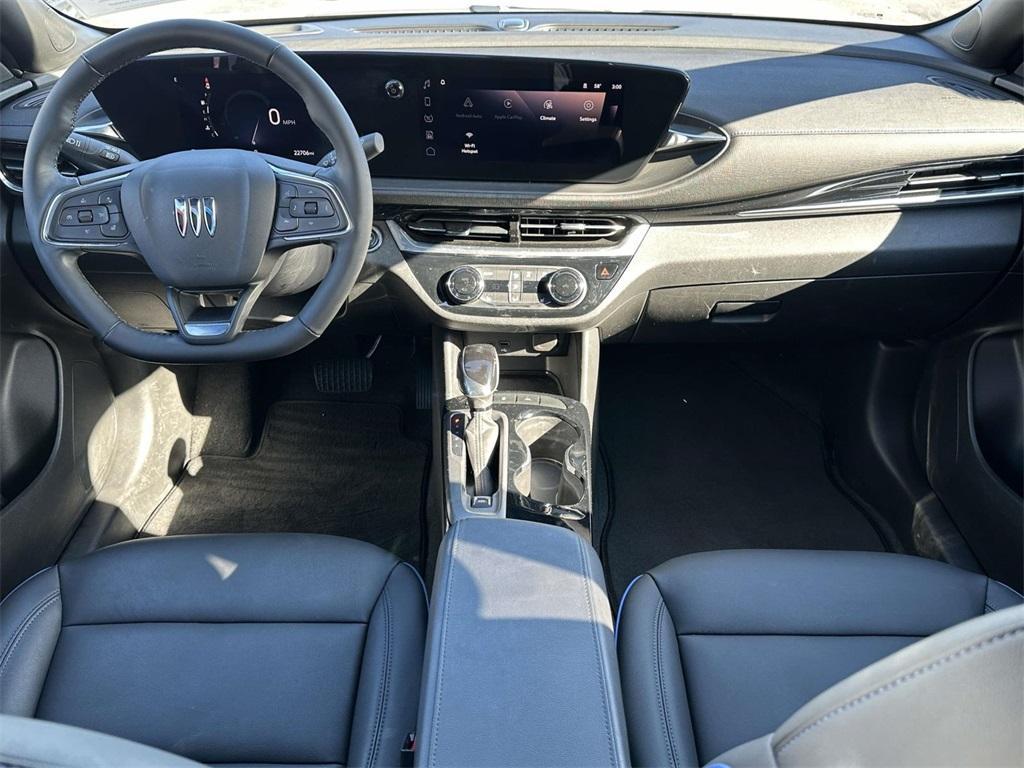 used 2024 Buick Envista car, priced at $24,995