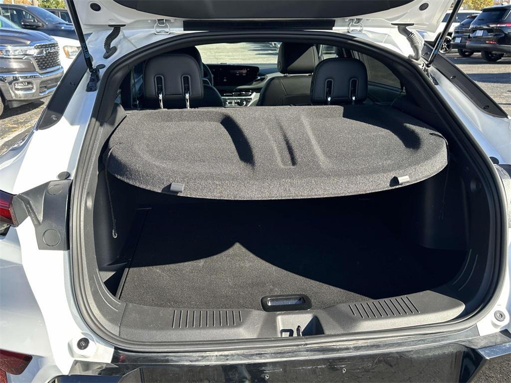 used 2024 Buick Envista car, priced at $24,995