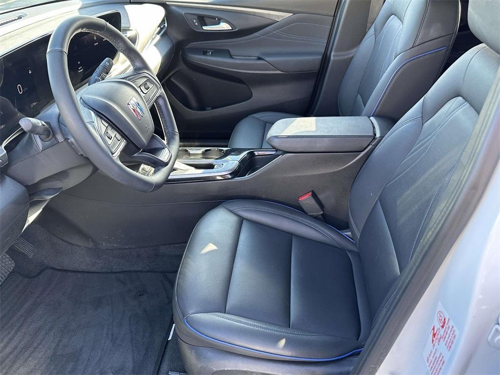 used 2024 Buick Envista car, priced at $24,995