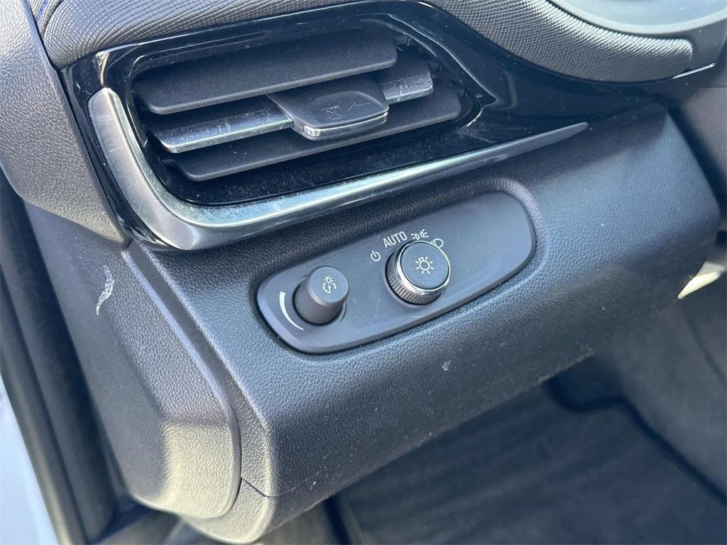 used 2024 Buick Envista car, priced at $24,995