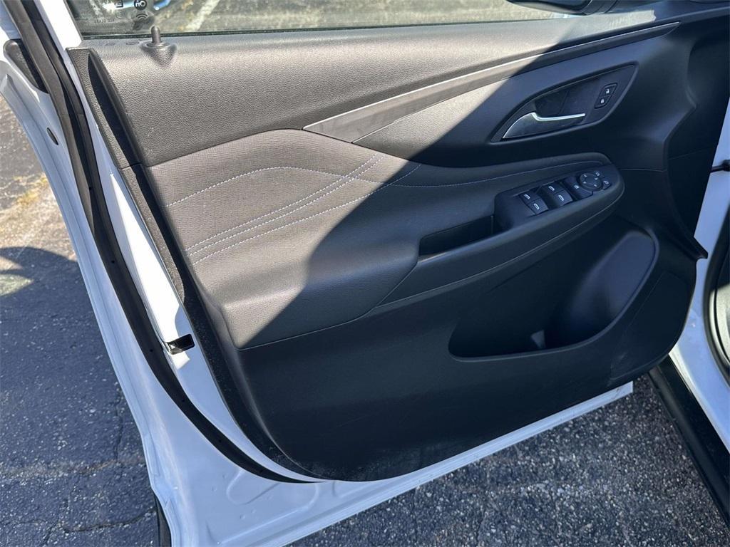 used 2024 Buick Envista car, priced at $24,995