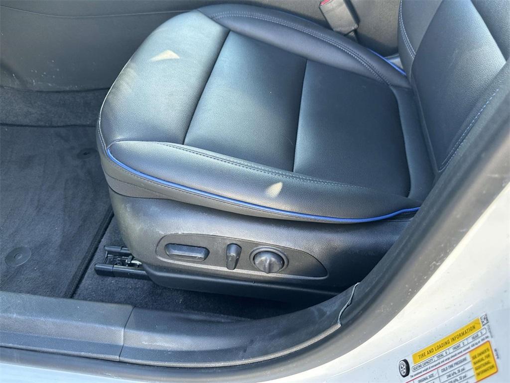 used 2024 Buick Envista car, priced at $24,995