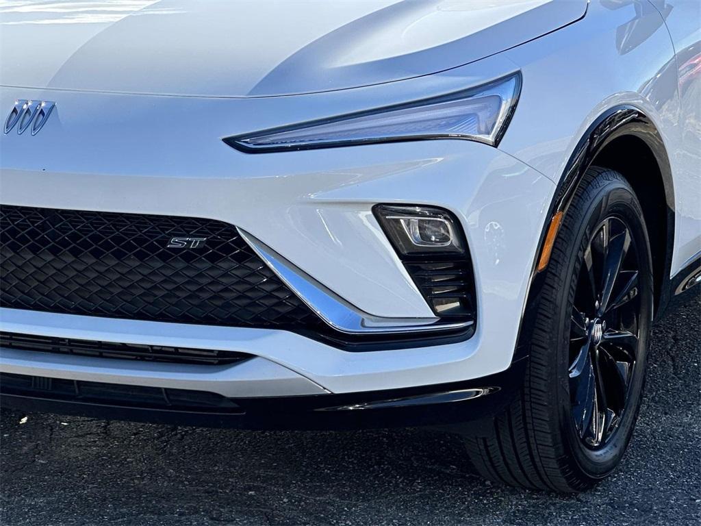 used 2024 Buick Envista car, priced at $24,995