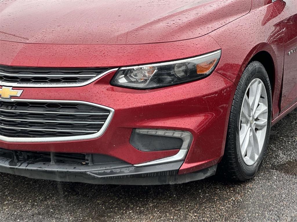 used 2017 Chevrolet Malibu car, priced at $8,995