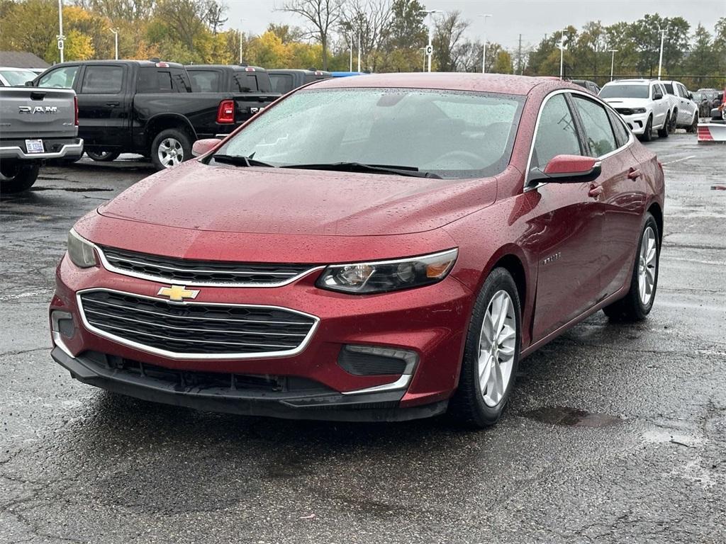 used 2017 Chevrolet Malibu car, priced at $8,995