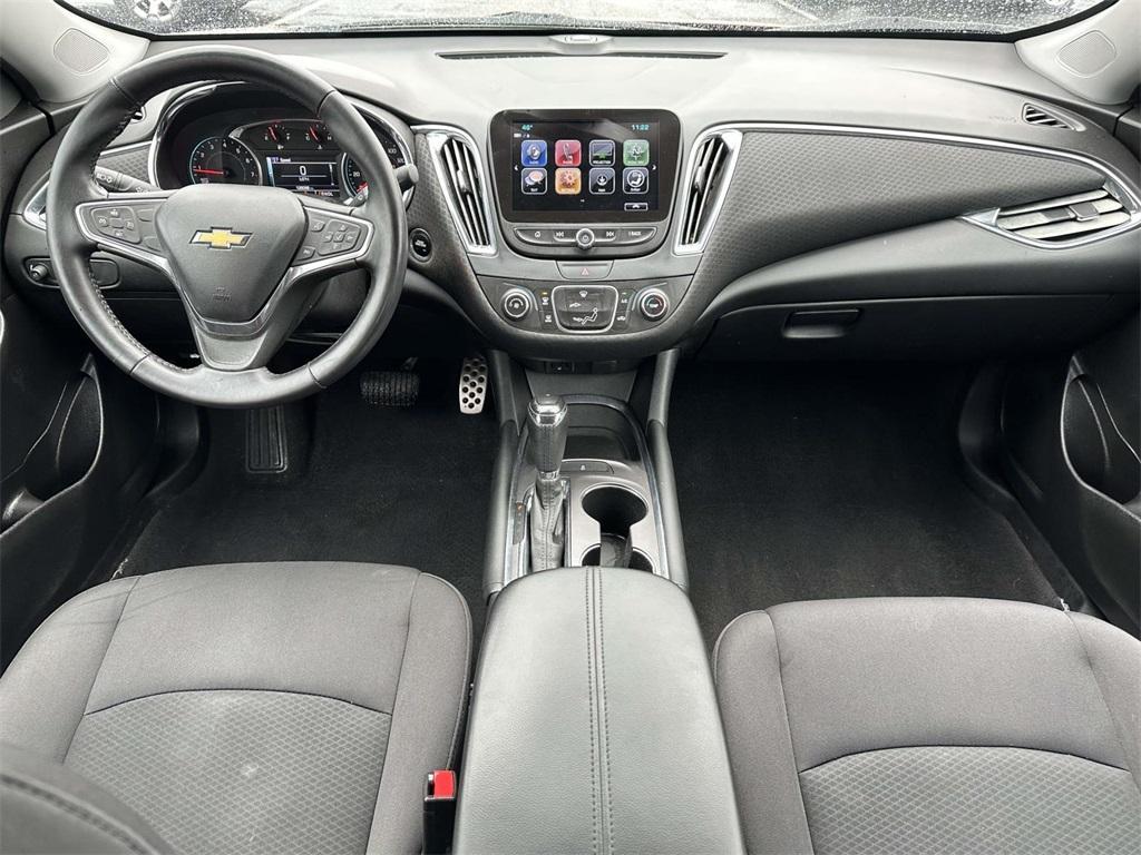 used 2017 Chevrolet Malibu car, priced at $8,995