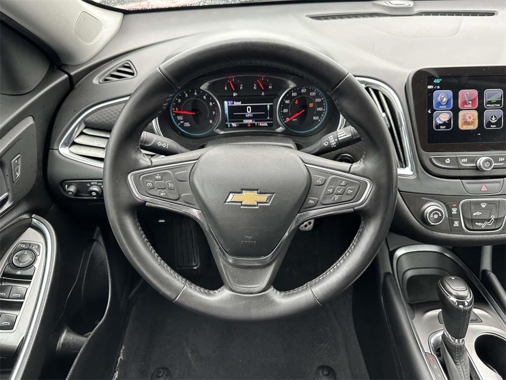 used 2017 Chevrolet Malibu car, priced at $8,995