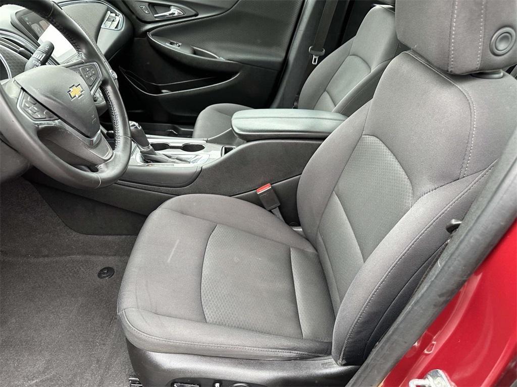 used 2017 Chevrolet Malibu car, priced at $8,995