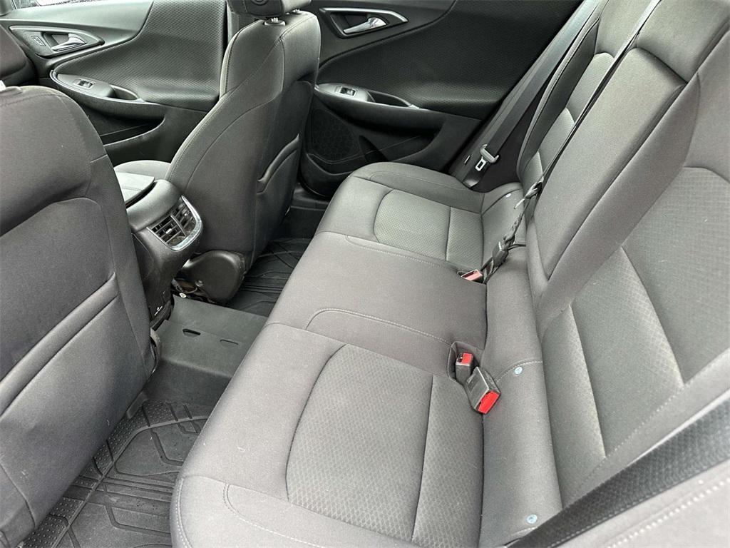 used 2017 Chevrolet Malibu car, priced at $8,995