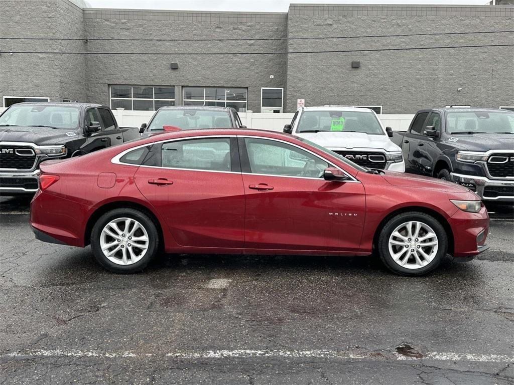 used 2017 Chevrolet Malibu car, priced at $8,995