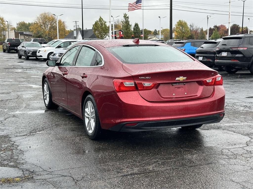 used 2017 Chevrolet Malibu car, priced at $8,995