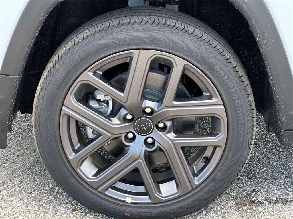 new 2026 Jeep Compass car, priced at $36,417