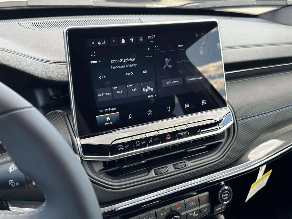 new 2026 Jeep Compass car, priced at $36,417