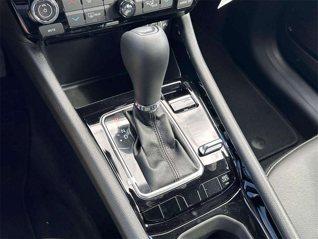 new 2026 Jeep Compass car, priced at $36,417