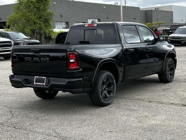 new 2025 Ram 1500 car, priced at $56,365