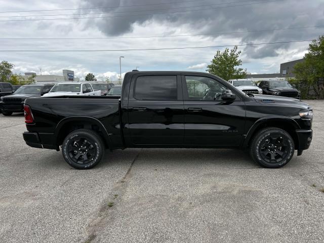 new 2025 Ram 1500 car, priced at $56,365