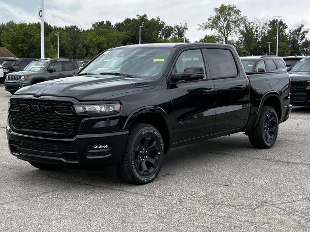 new 2025 Ram 1500 car, priced at $56,365