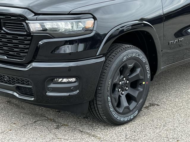 new 2025 Ram 1500 car, priced at $56,365