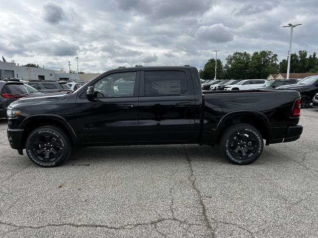 new 2025 Ram 1500 car, priced at $56,365