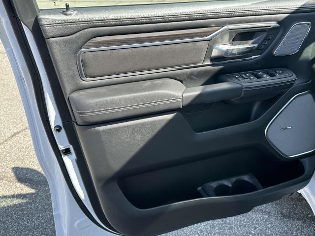 new 2025 Ram 1500 car, priced at $70,906