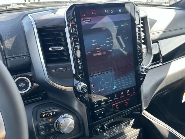 new 2025 Ram 1500 car, priced at $70,906