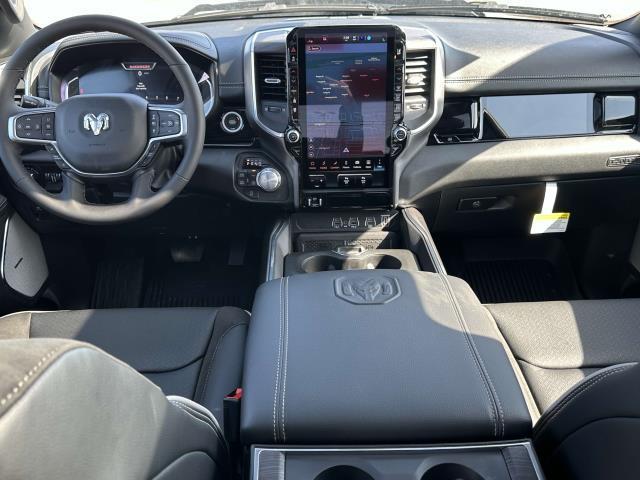 new 2025 Ram 1500 car, priced at $70,906
