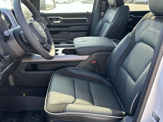 new 2025 Ram 1500 car, priced at $70,906