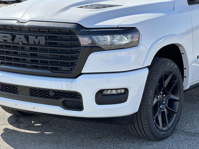 new 2025 Ram 1500 car, priced at $70,906