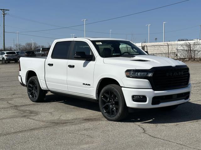 new 2025 Ram 1500 car, priced at $70,906