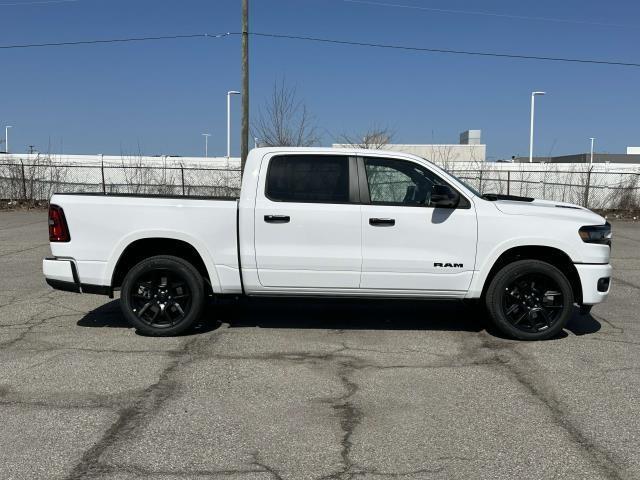 new 2025 Ram 1500 car, priced at $70,906