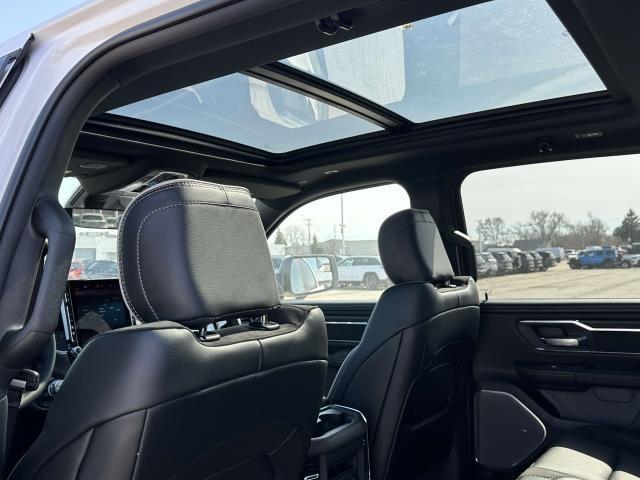 new 2025 Ram 1500 car, priced at $70,906