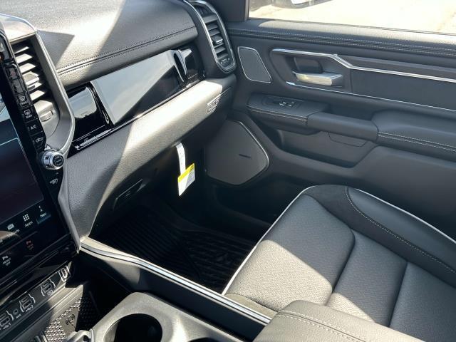 new 2025 Ram 1500 car, priced at $70,906
