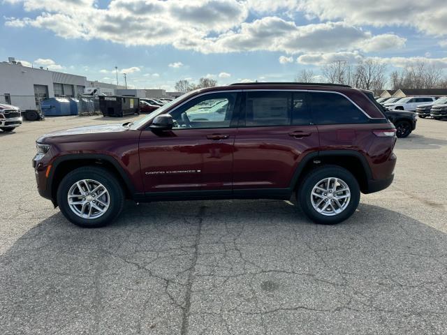 new 2025 Jeep Grand Cherokee car, priced at $43,082