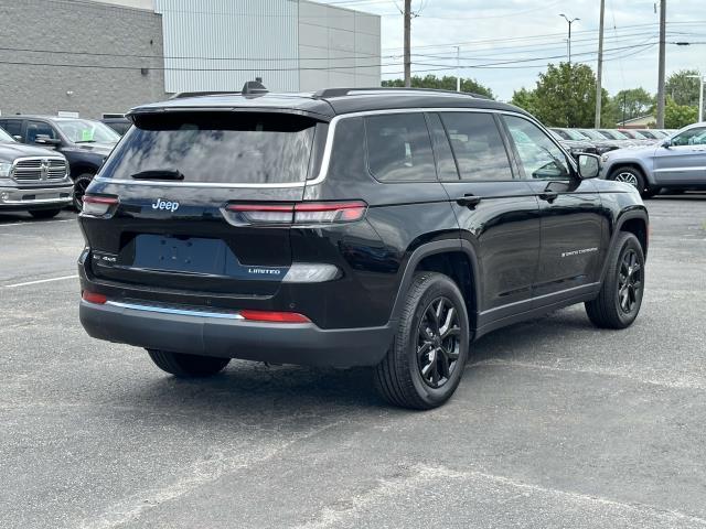 used 2021 Jeep Grand Cherokee L car, priced at $35,995