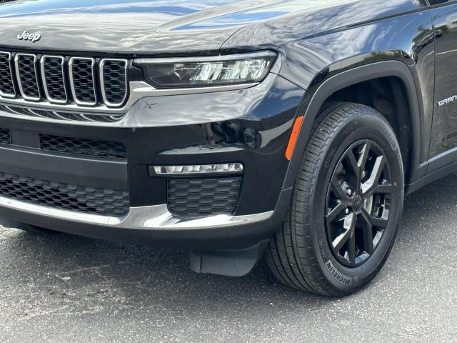 used 2021 Jeep Grand Cherokee L car, priced at $34,895