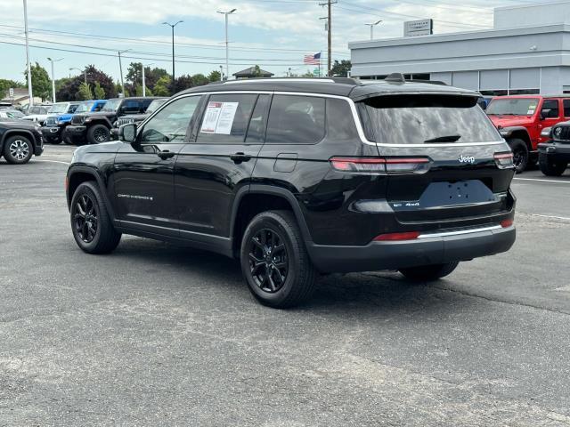 used 2021 Jeep Grand Cherokee L car, priced at $35,995